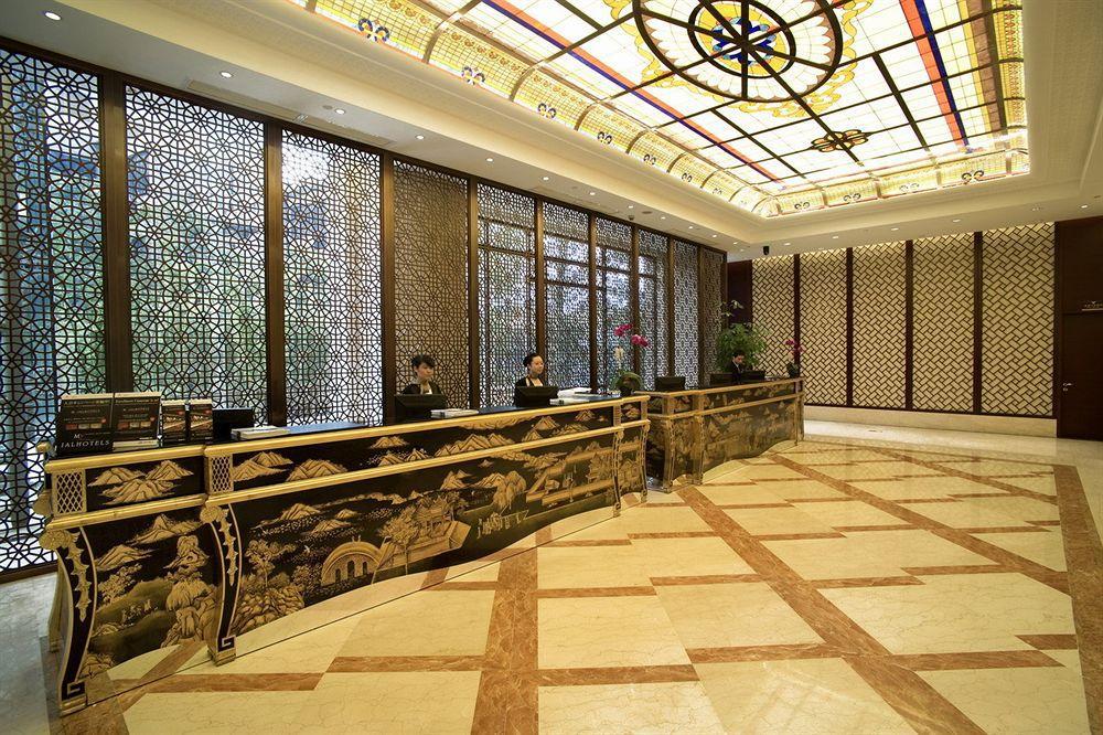 Hotel Nikko Wuxi Wuxi  Exterior foto